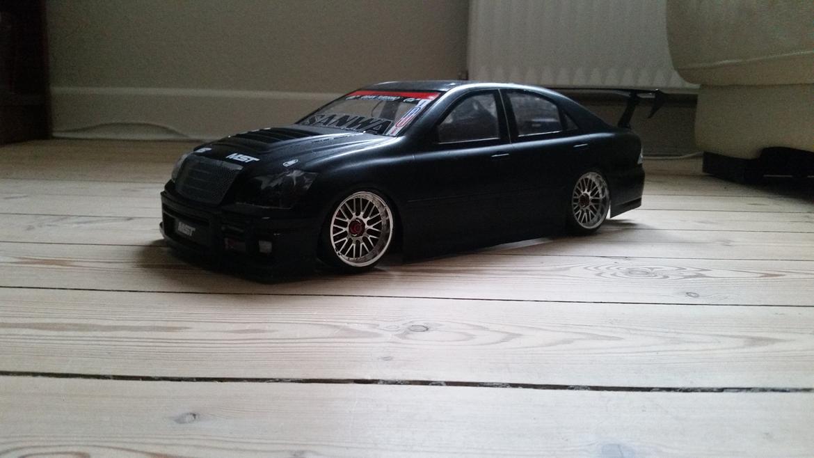 Bil Mst XXX-D Vip HT SOLGT billede 8