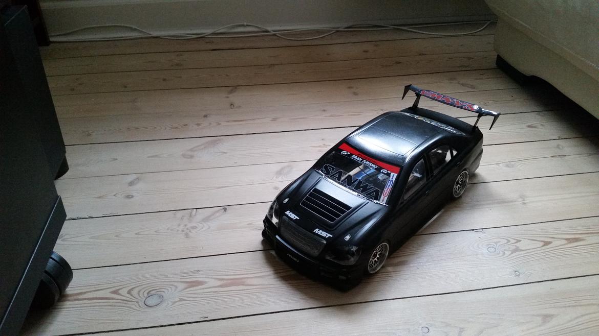 Bil Mst XXX-D Vip HT SOLGT billede 9