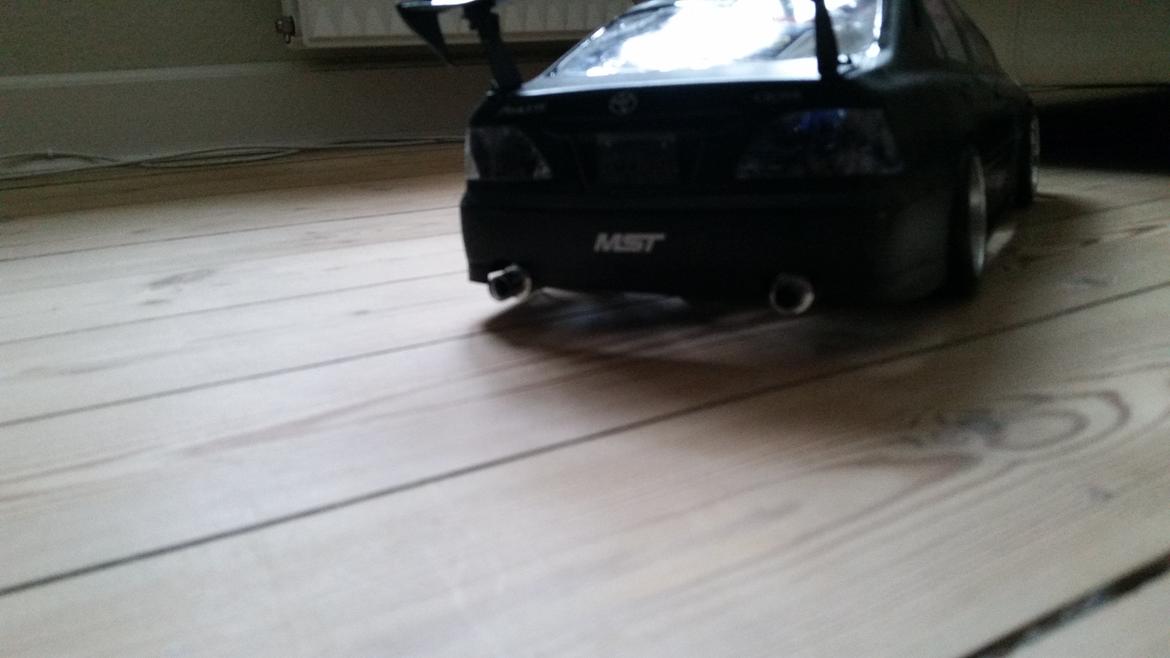 Bil Mst XXX-D Vip HT SOLGT billede 10