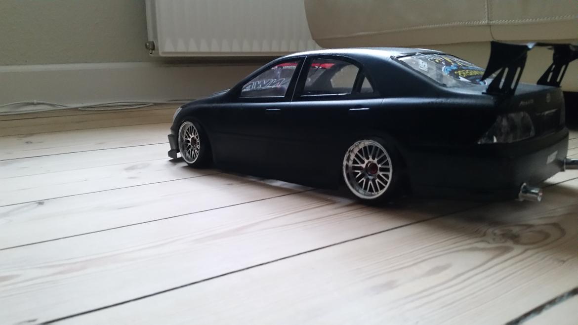 Bil Mst XXX-D Vip HT SOLGT billede 13