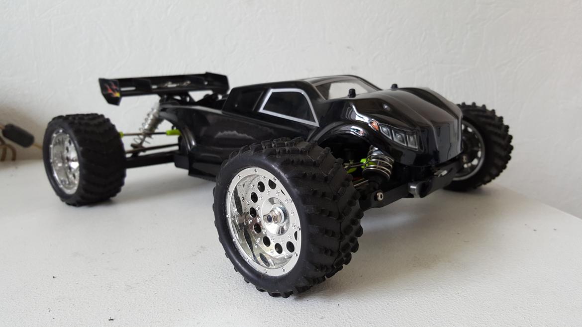 Buggy LOSI mini 8ight T billede 1