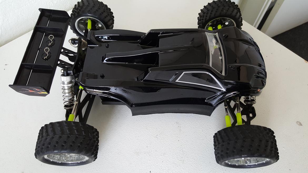 Buggy LOSI mini 8ight T billede 3