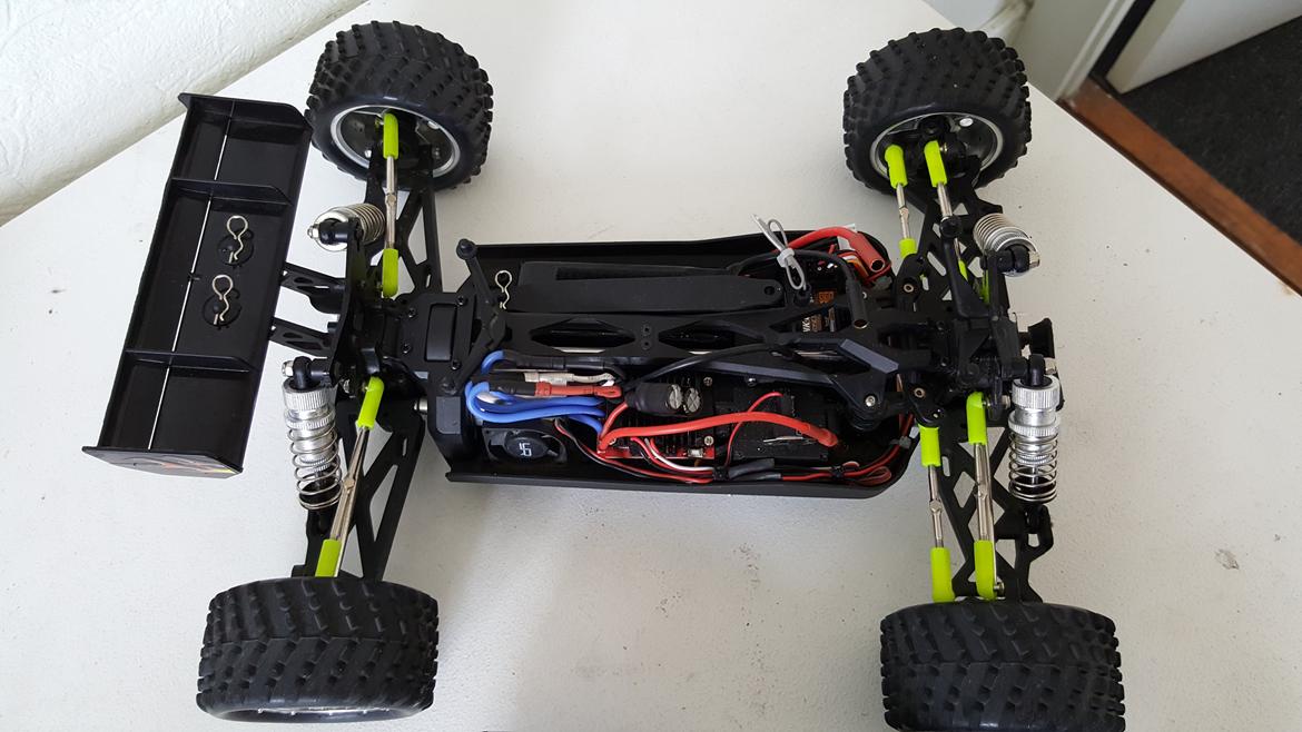 Buggy LOSI mini 8ight T billede 4