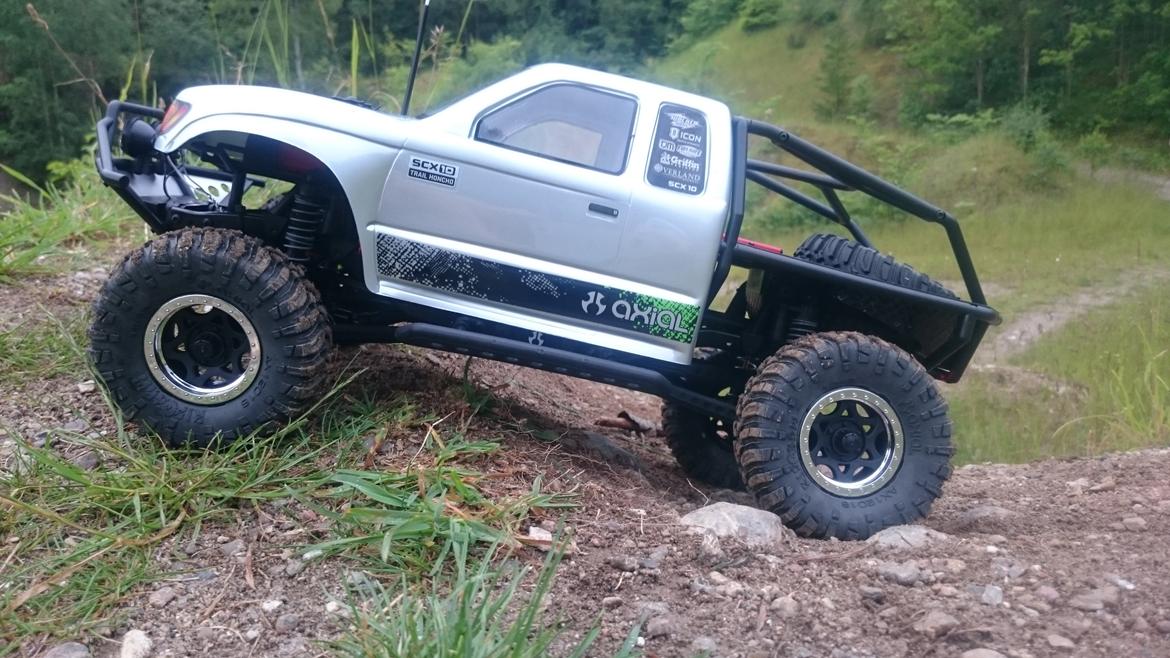 Off-Roader axial scx10 honcho *solgt* billede 2