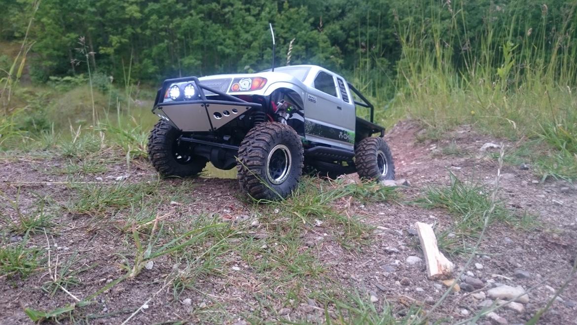 Off-Roader axial scx10 honcho *solgt* billede 4