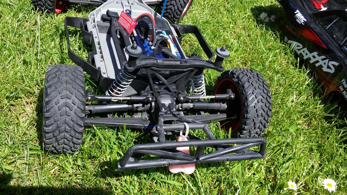 Truck Traxxas Slash 4x4 Brushless billede 9