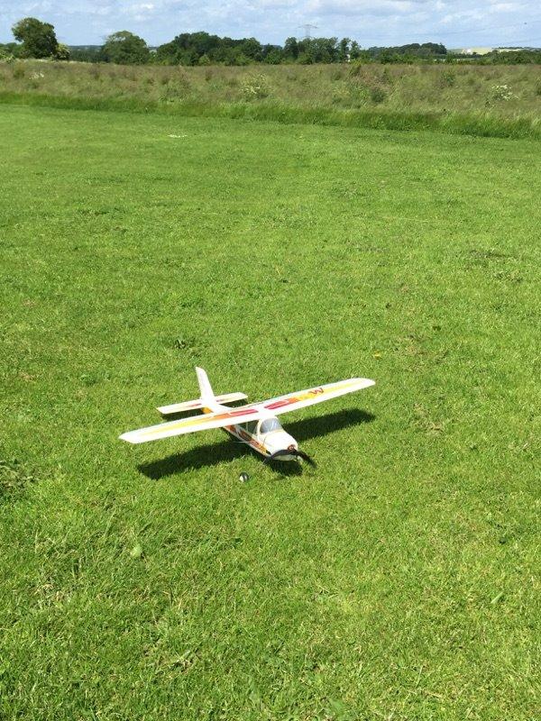 Fly Multiplex Mini Mag billede 1