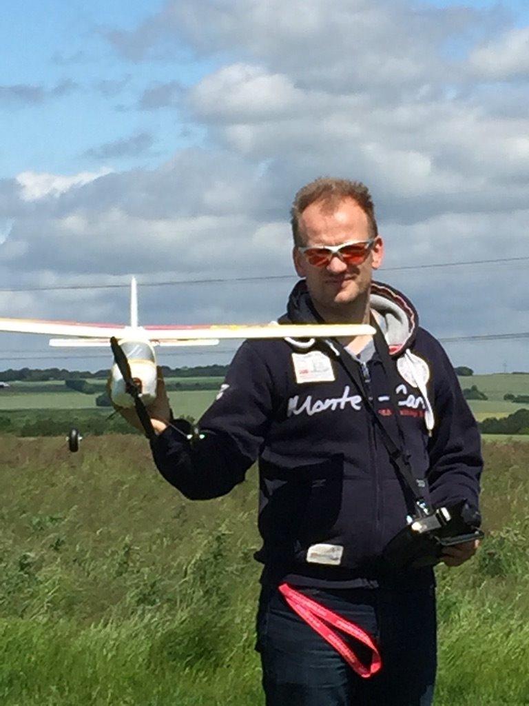 Fly Multiplex Mini Mag billede 2