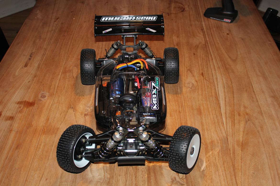 Buggy Muggen seiki MBX7 eco billede 2
