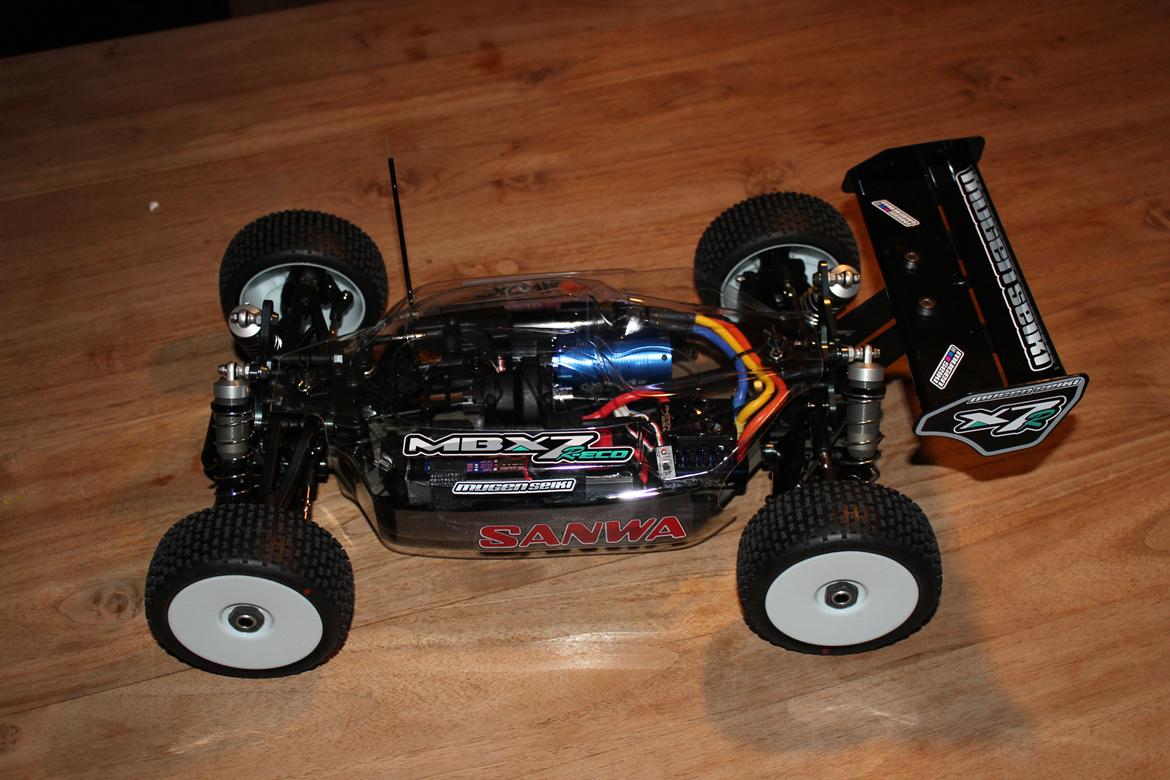 Buggy Muggen seiki MBX7 eco billede 1