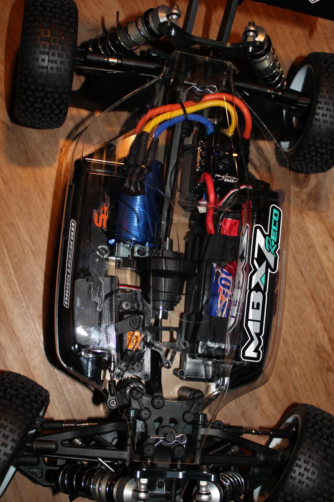 Buggy Muggen seiki MBX7 eco billede 4