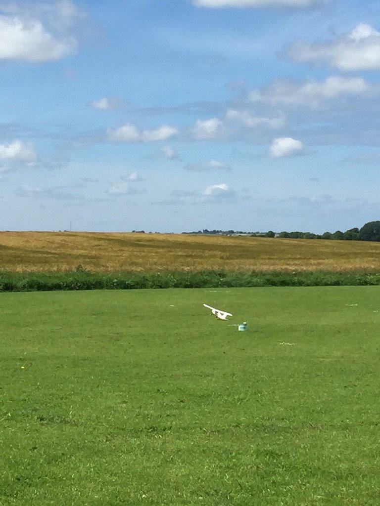 Fly Multiplex Mini Mag billede 6