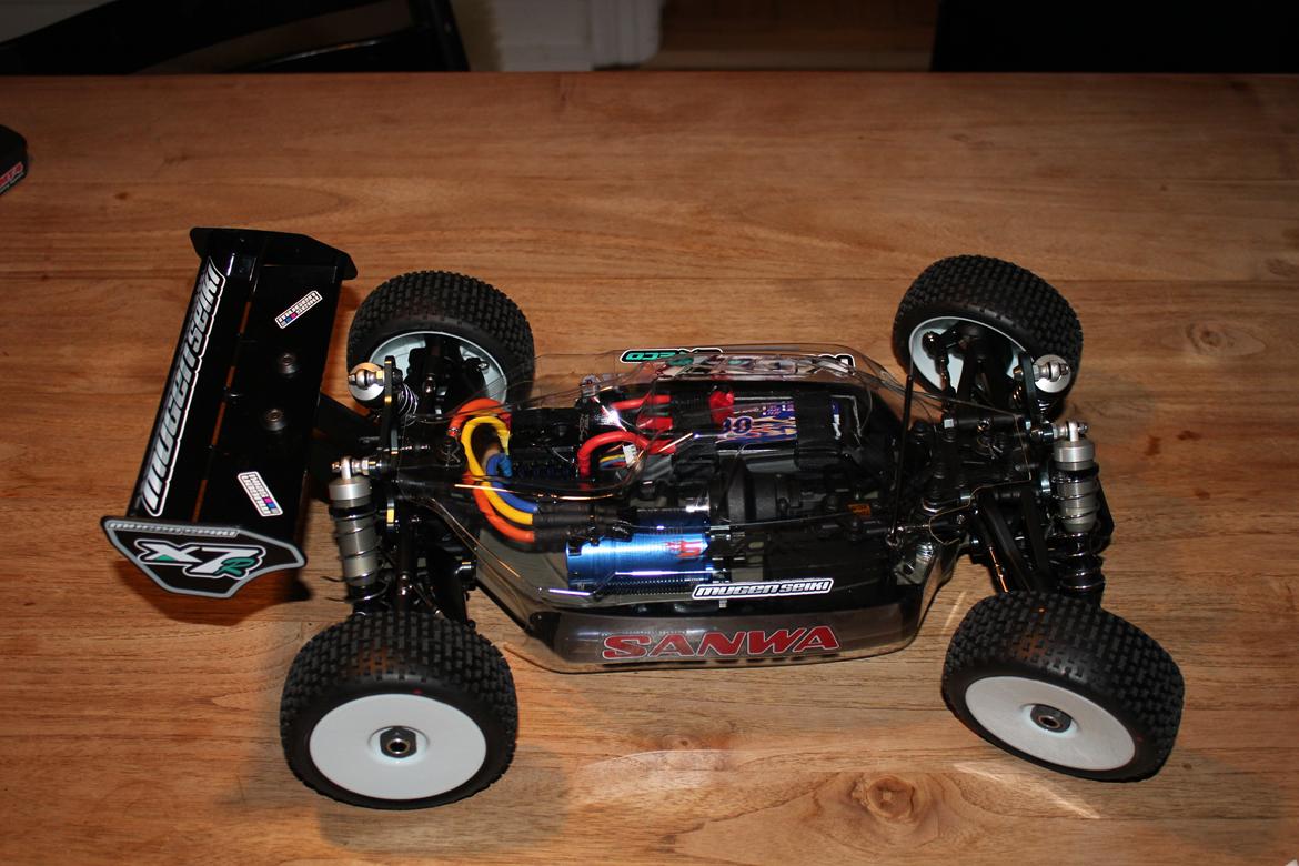 Buggy Muggen seiki MBX7 eco billede 3