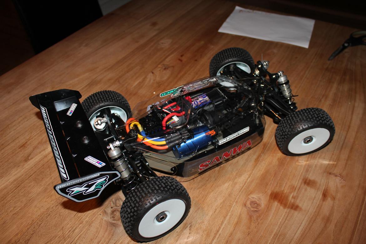 Buggy Muggen seiki MBX7 eco billede 5