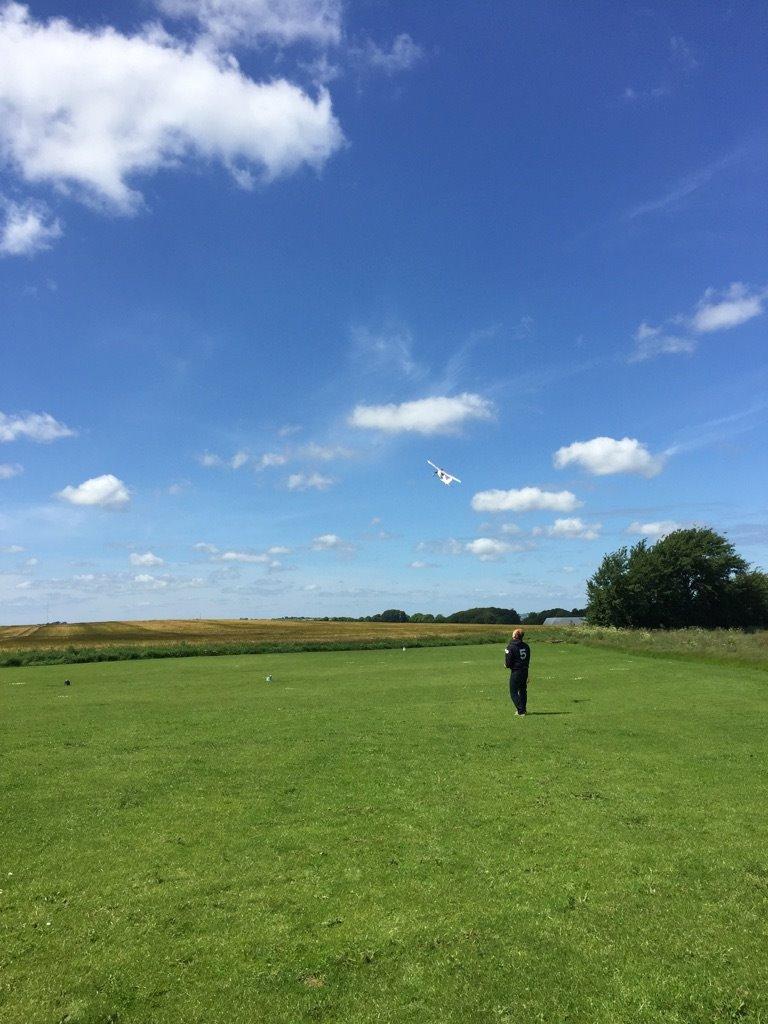 Fly Multiplex Mini Mag billede 8