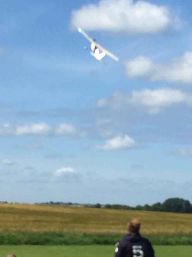 Fly Multiplex Mini Mag billede 10