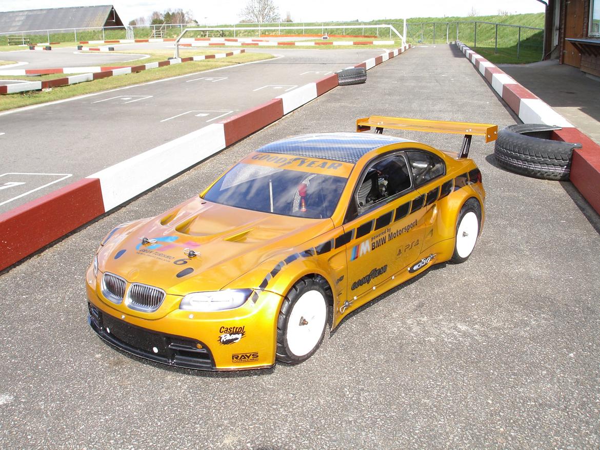 Bil FG Sportsline 4wd BMW M3 ALMS billede 3