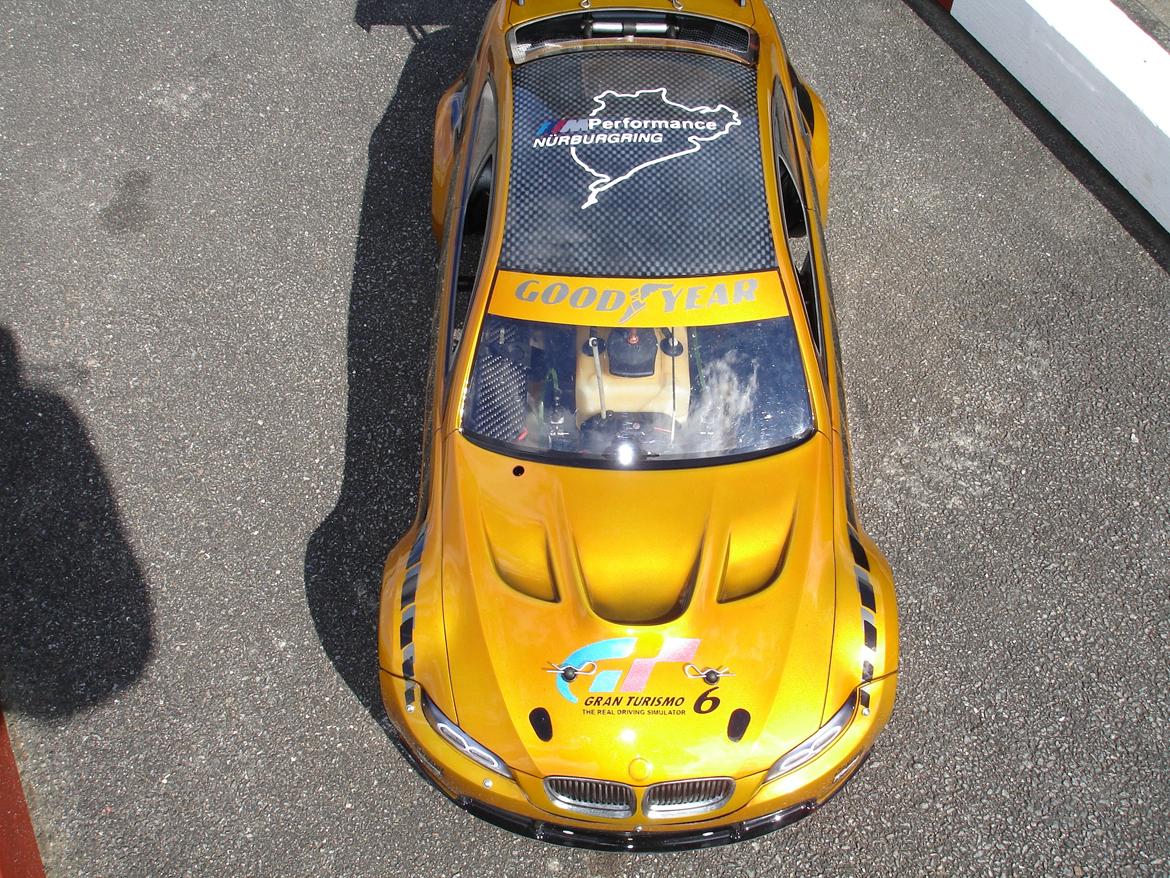 Bil FG Sportsline 4wd BMW M3 ALMS billede 4