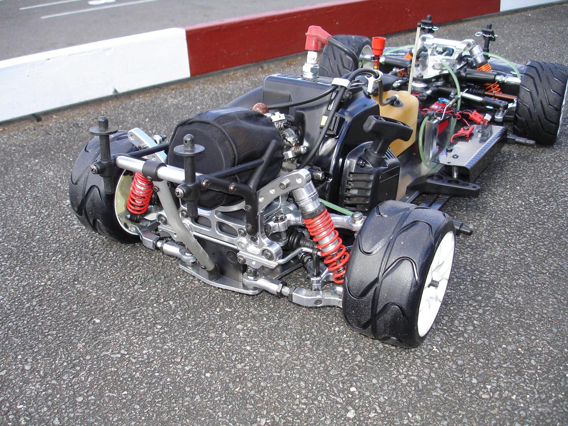 Bil FG Sportsline 4wd BMW M3 ALMS billede 25