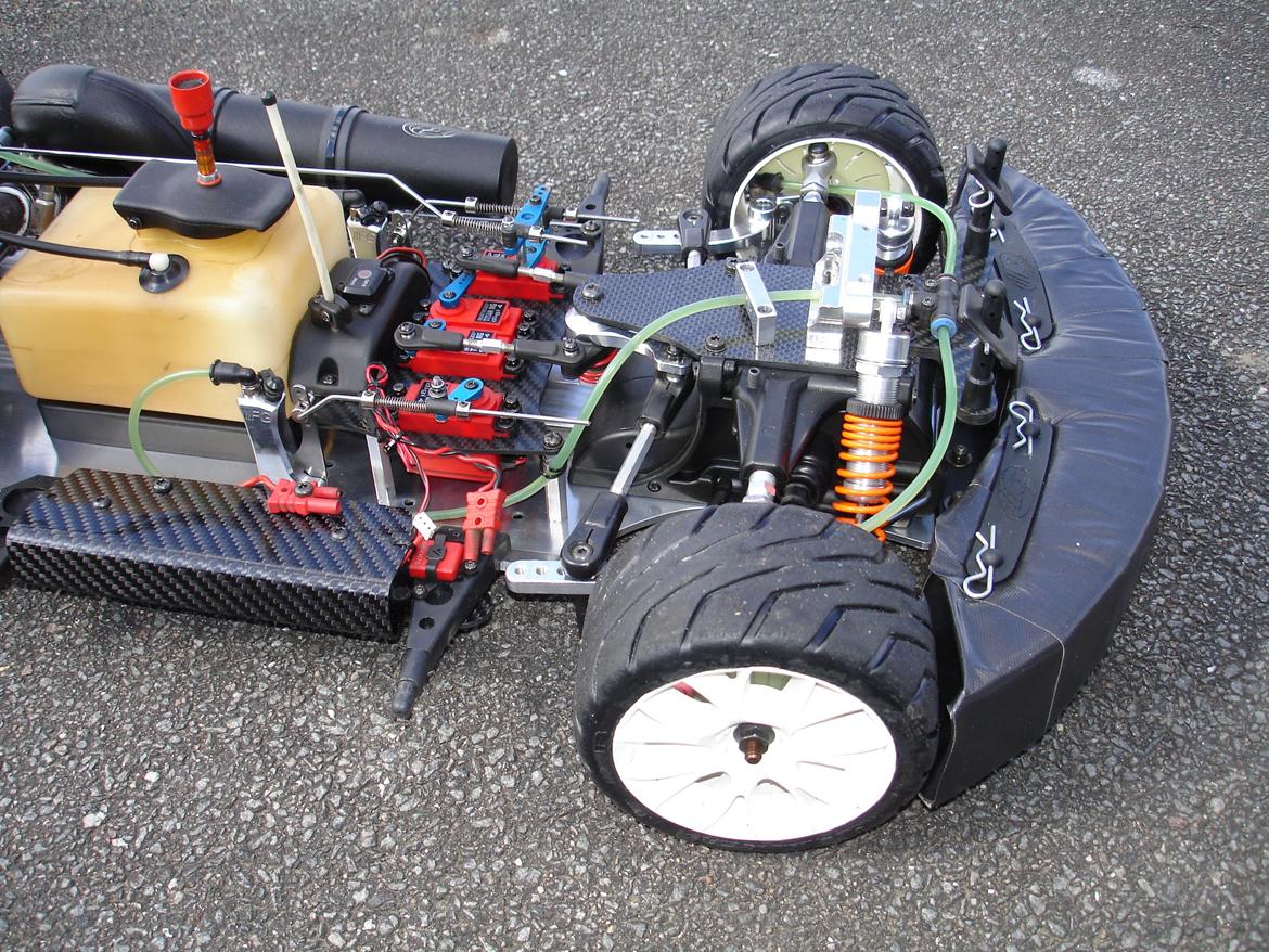 Bil FG Sportsline 4wd BMW M3 ALMS billede 26