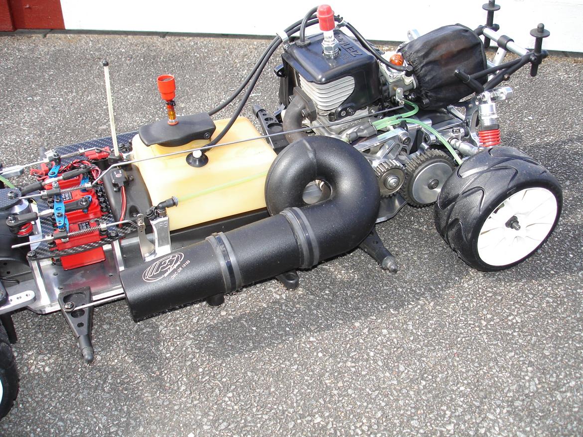 Bil FG Sportsline 4wd BMW M3 ALMS billede 27