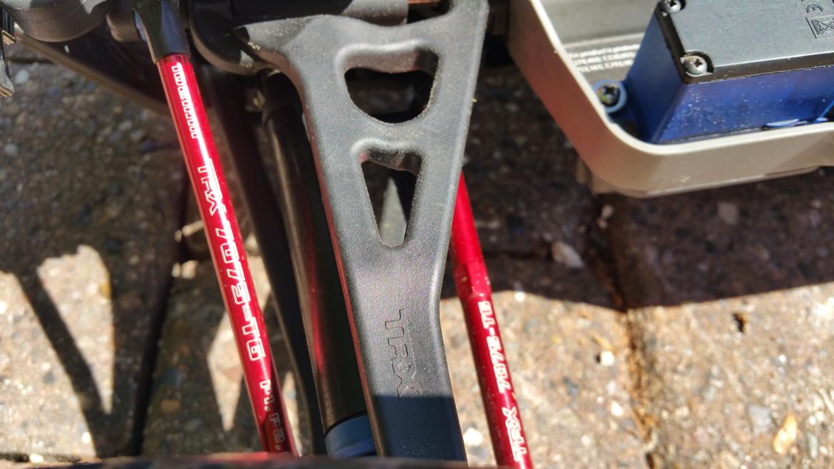 Off-Roader Traxxas E-Revo billede 9