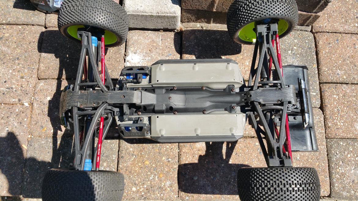 Off-Roader Traxxas E-Revo billede 12