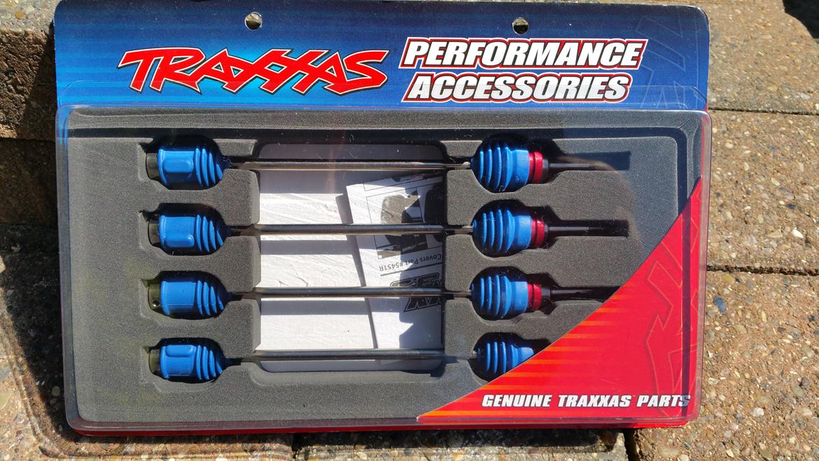 Off-Roader Traxxas E-Revo billede 15