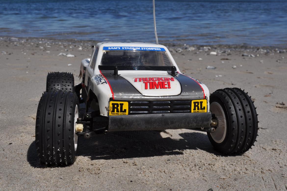 Truck Tamiya ’Stadium Blitzer’ [#58106] billede 6