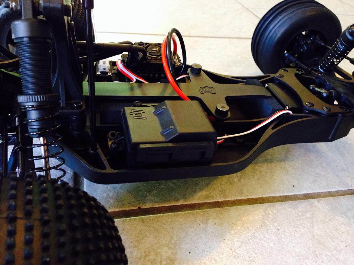 Off-Roader HPI E Firestorm Flux 124km/t billede 9