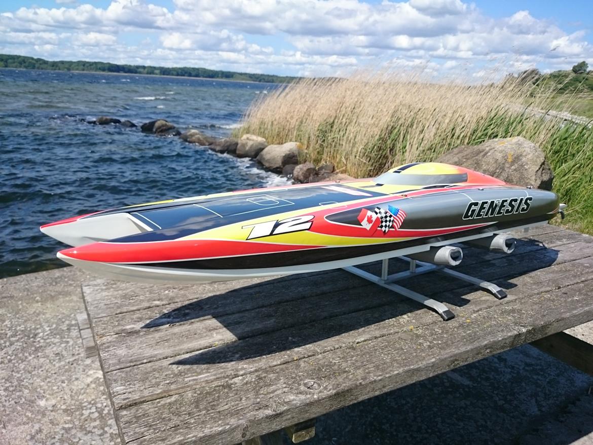 Båd Genesis XL 1400 billede 3