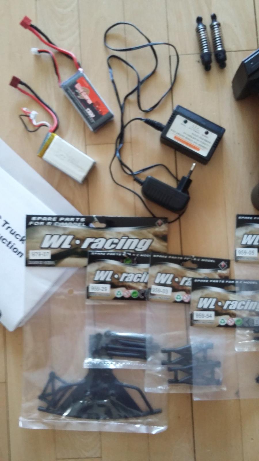 Bil WL Pathfinder (Solgt) billede 14