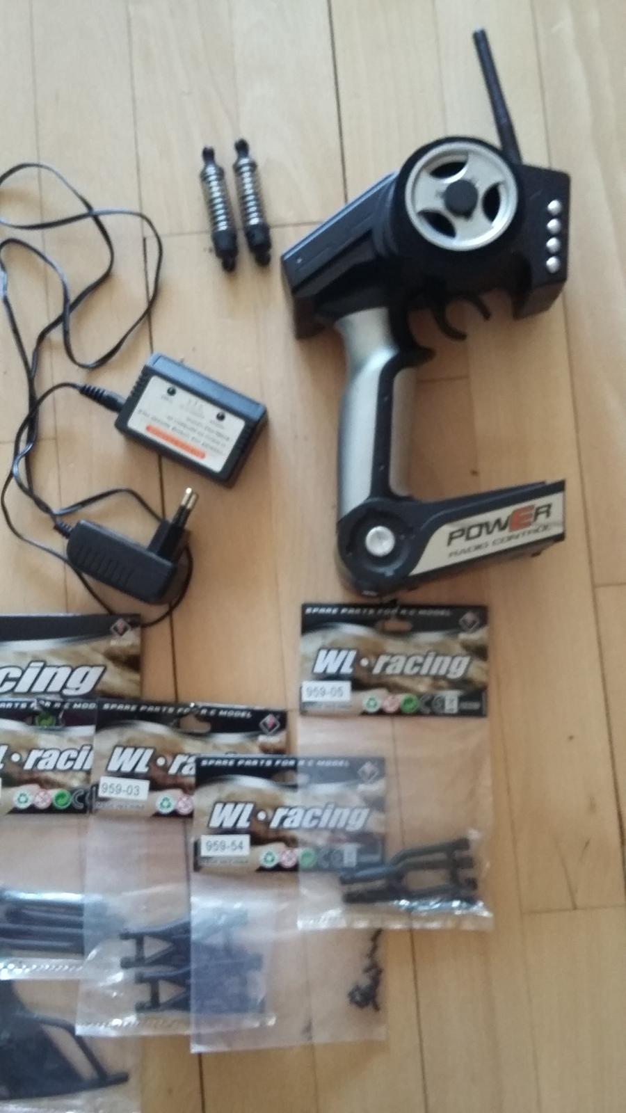 Bil WL Pathfinder (Solgt) billede 15