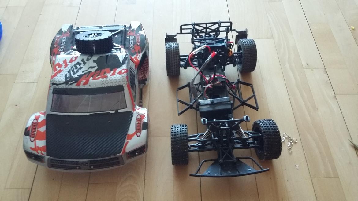 Bil WL Pathfinder (Solgt) billede 16