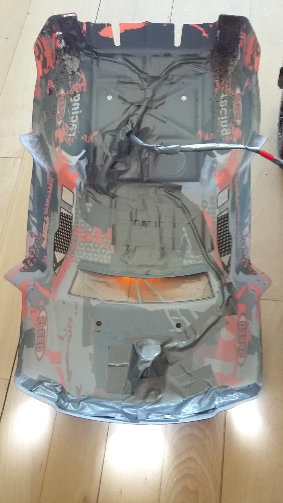 Bil WL Pathfinder (Solgt) billede 17