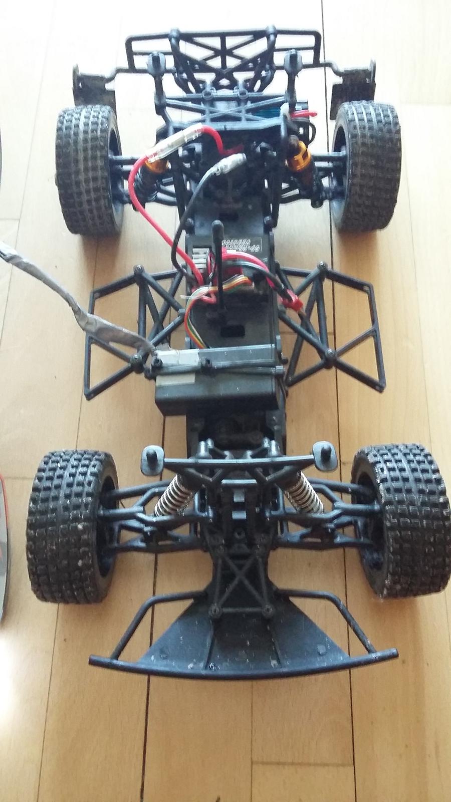 Bil WL Pathfinder (Solgt) billede 18