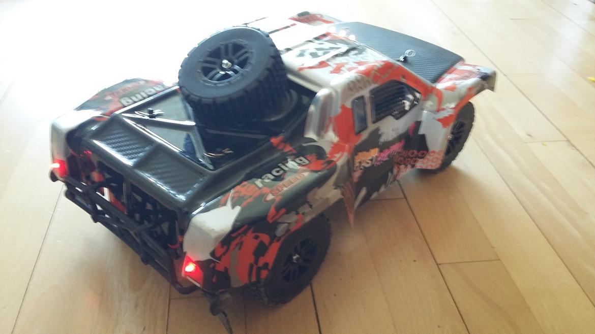 Bil WL Pathfinder (Solgt) billede 19