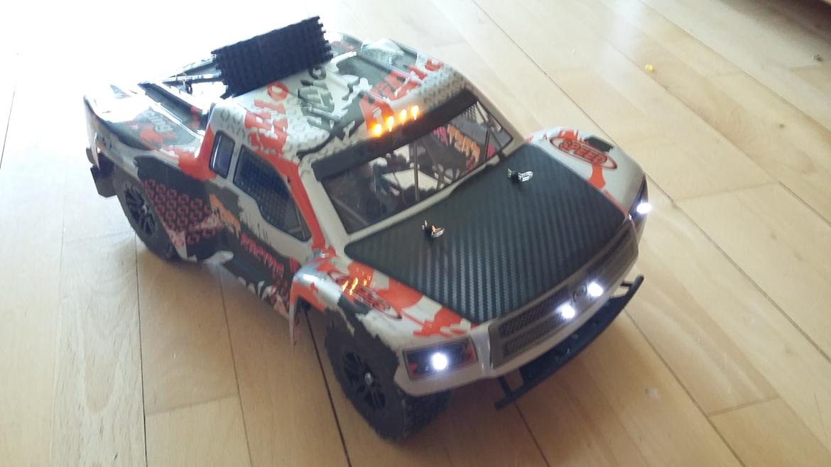 Bil WL Pathfinder (Solgt) billede 20