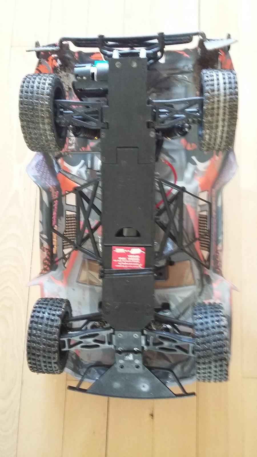 Bil WL Pathfinder (Solgt) billede 21