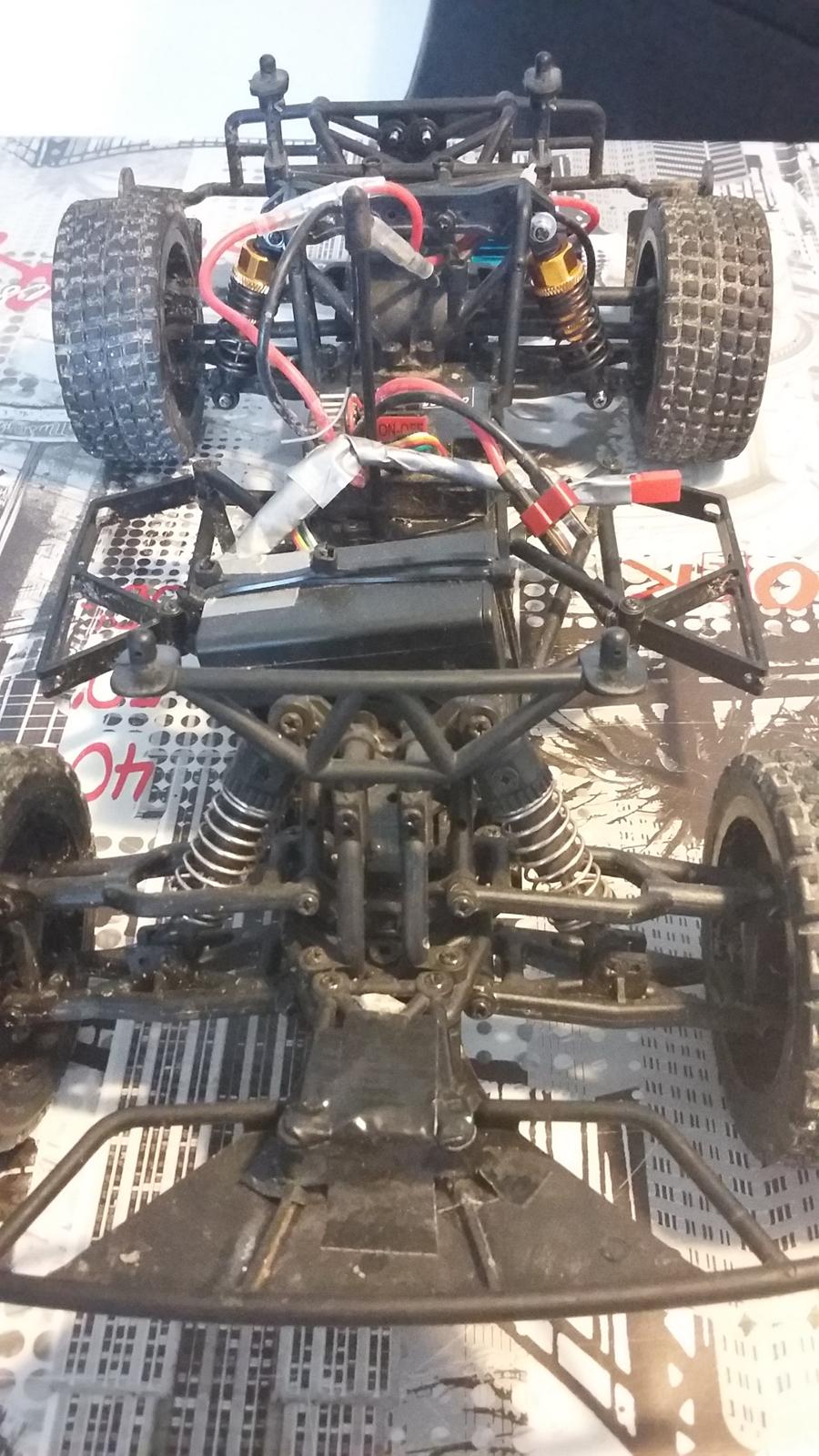 Bil WL Pathfinder (Solgt) billede 22