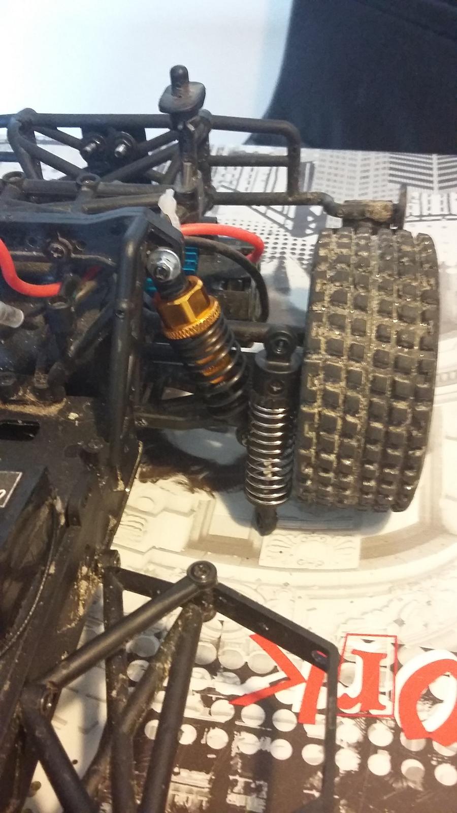 Bil WL Pathfinder (Solgt) billede 23