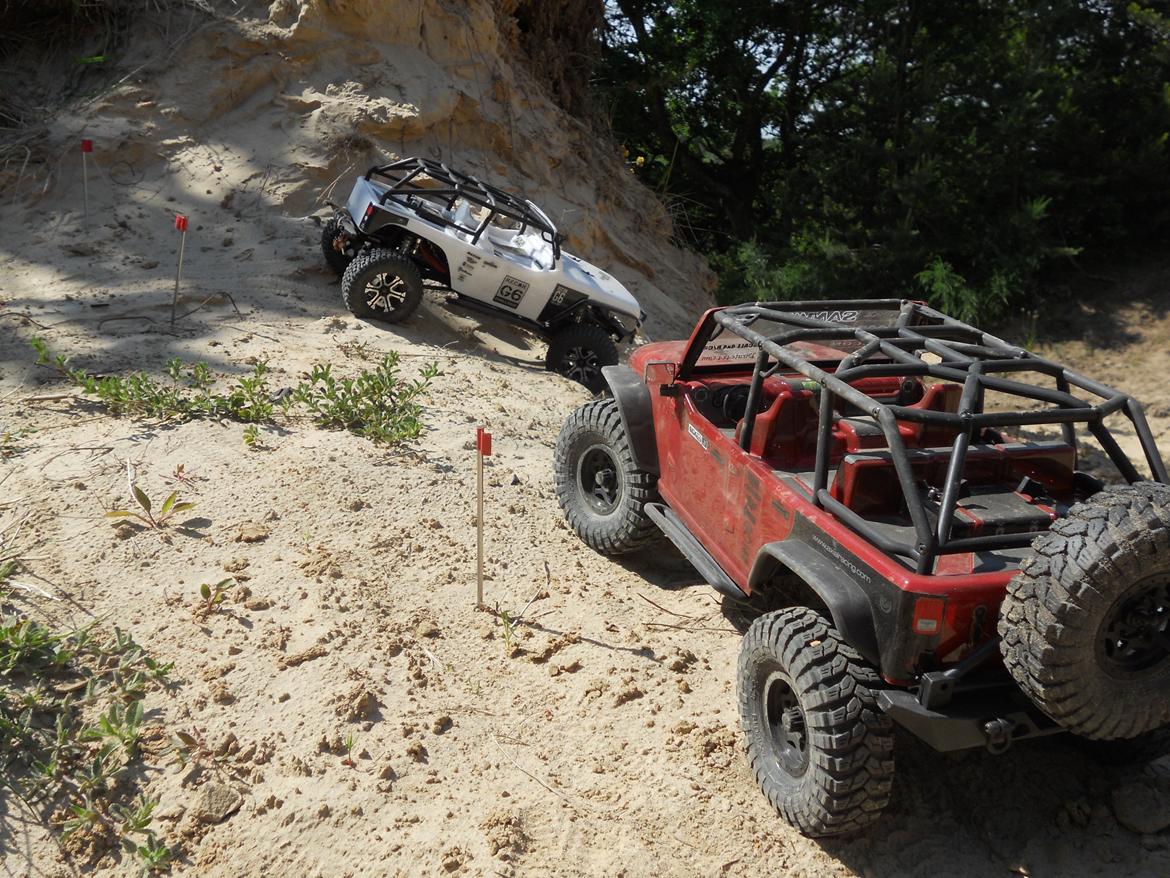 Off-Roader Axial SCX10 billede 37