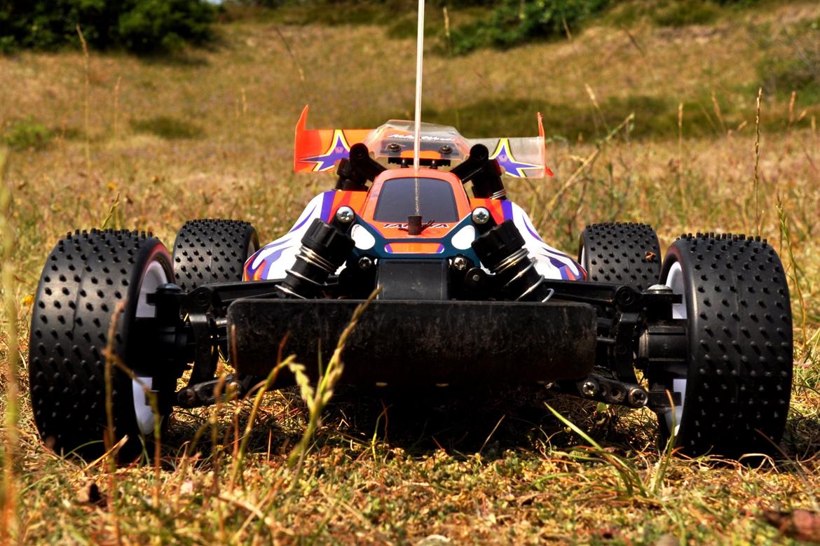 Buggy Tamiya DF-02 'Rising Storm' XB [#57731] billede 7