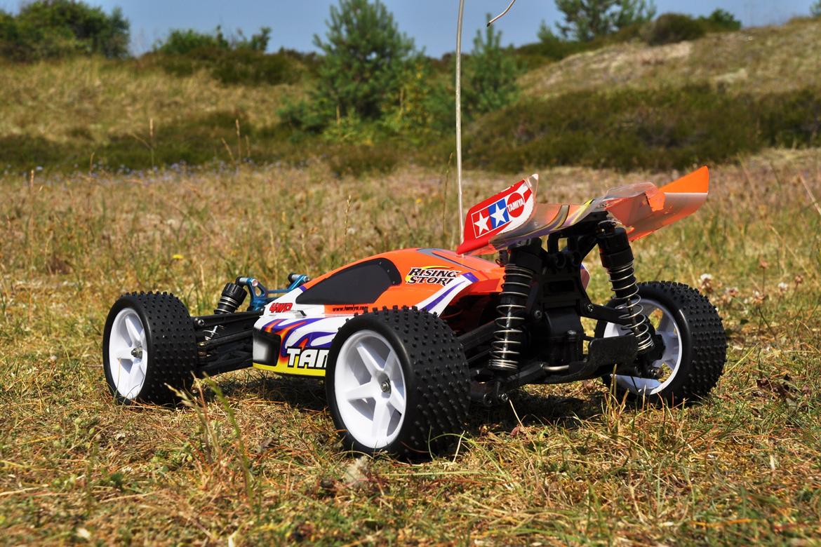 Buggy Tamiya DF-02 'Rising Storm' XB [#57731] billede 10