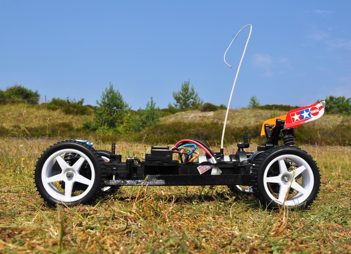 Buggy Tamiya DF-02 'Rising Storm' XB [#57731] billede 38