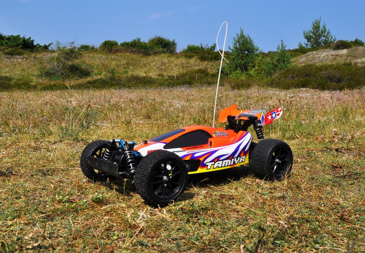 Buggy Tamiya DF-02 'Rising Storm' XB [#57731] billede 40