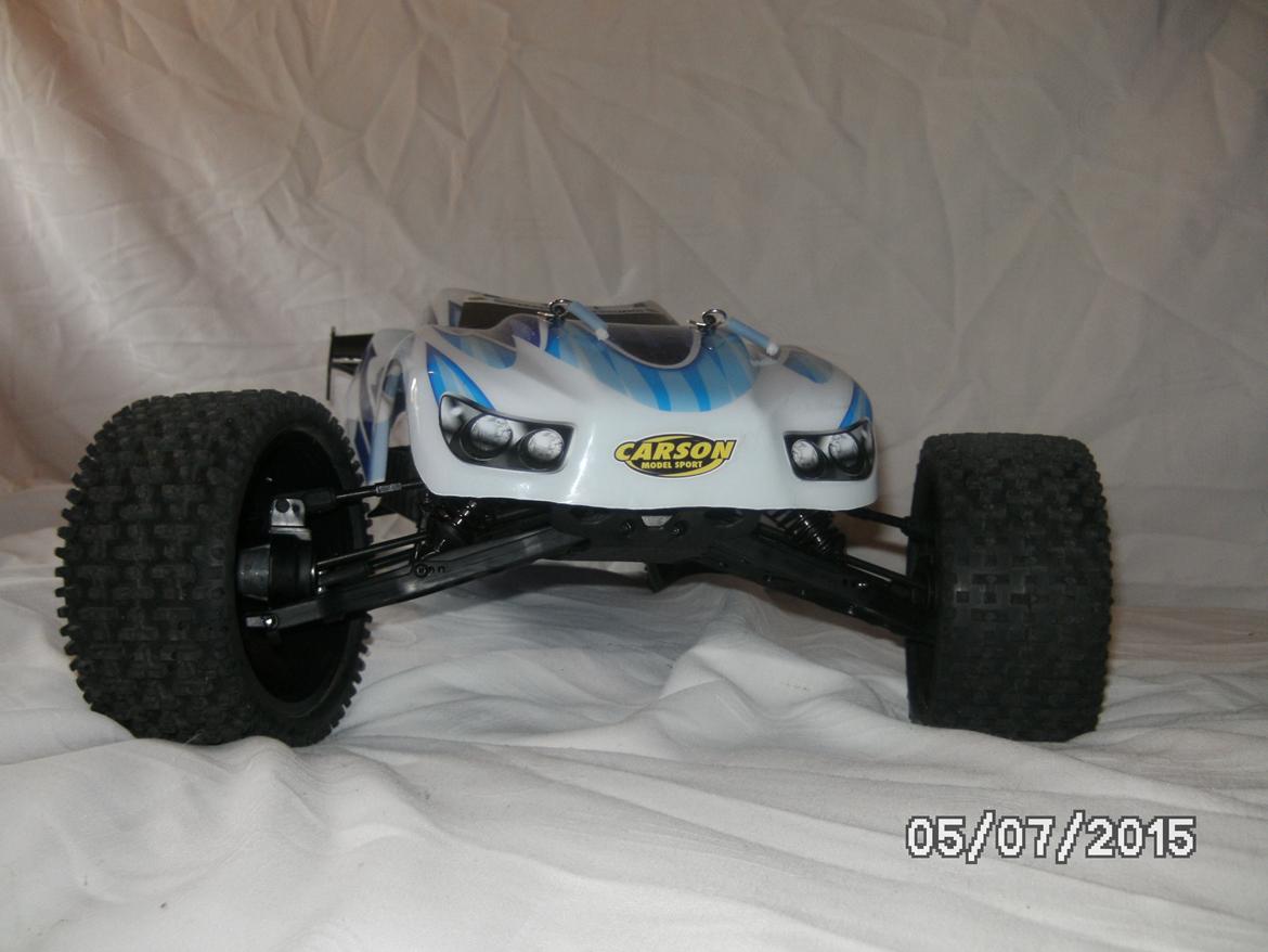 Off-Roader Carson FY5 Destroyer Line billede 2