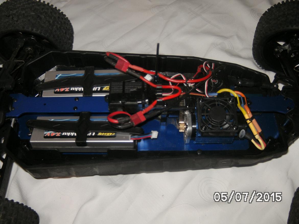 Off-Roader Carson FY5 Destroyer Line billede 6