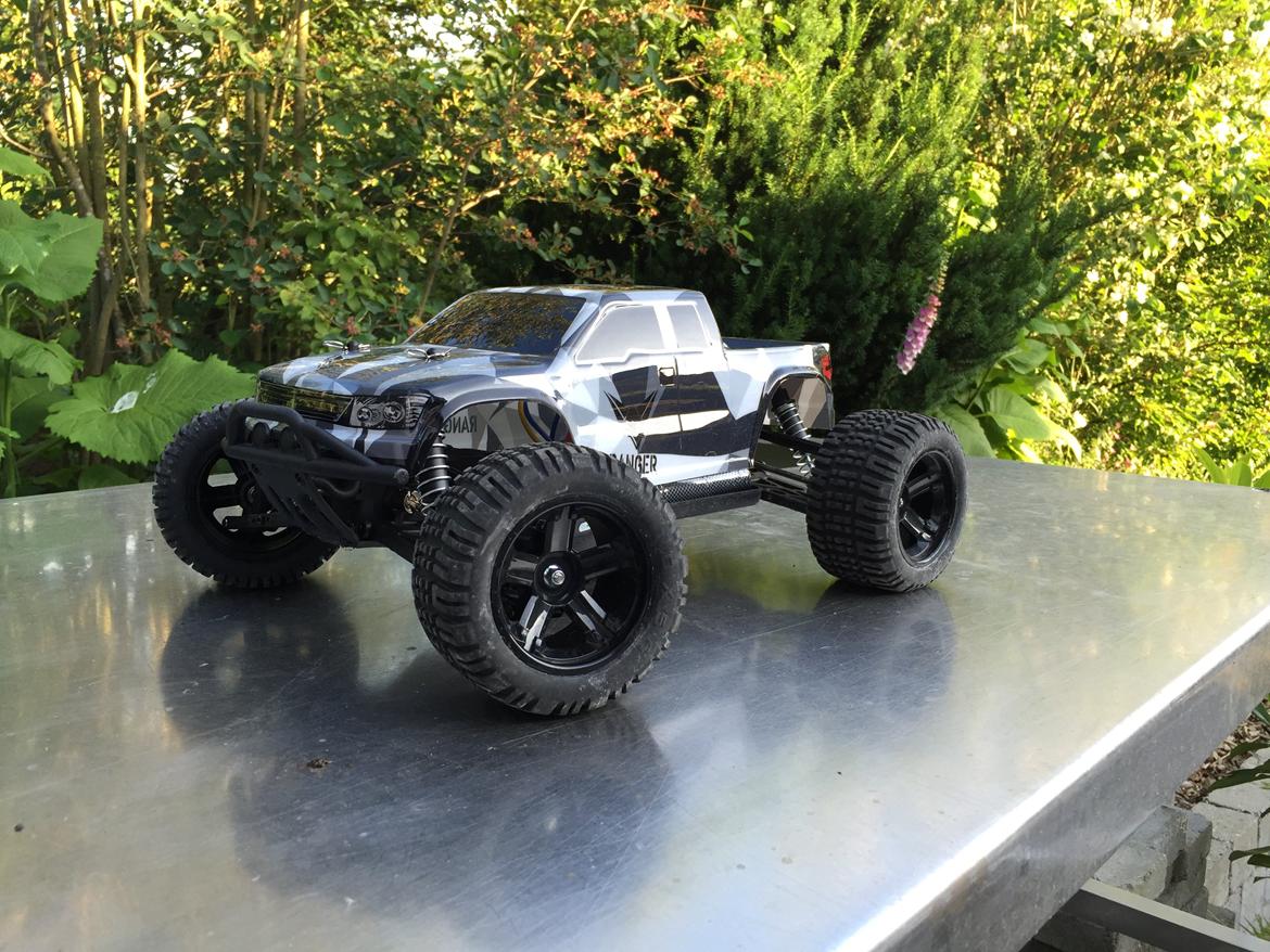 Off-Roader HBX Ranger billede 2