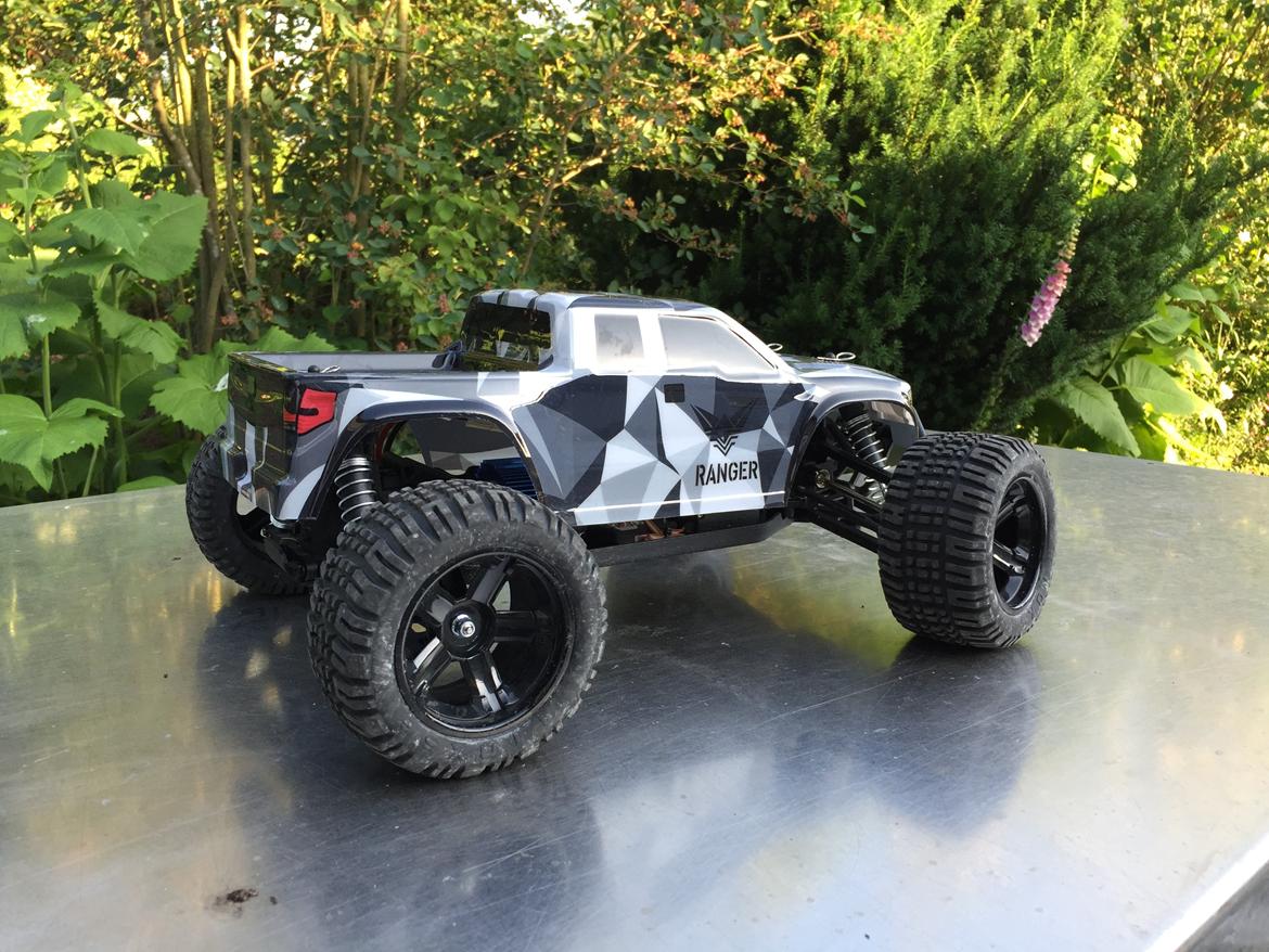 Off-Roader HBX Ranger billede 4